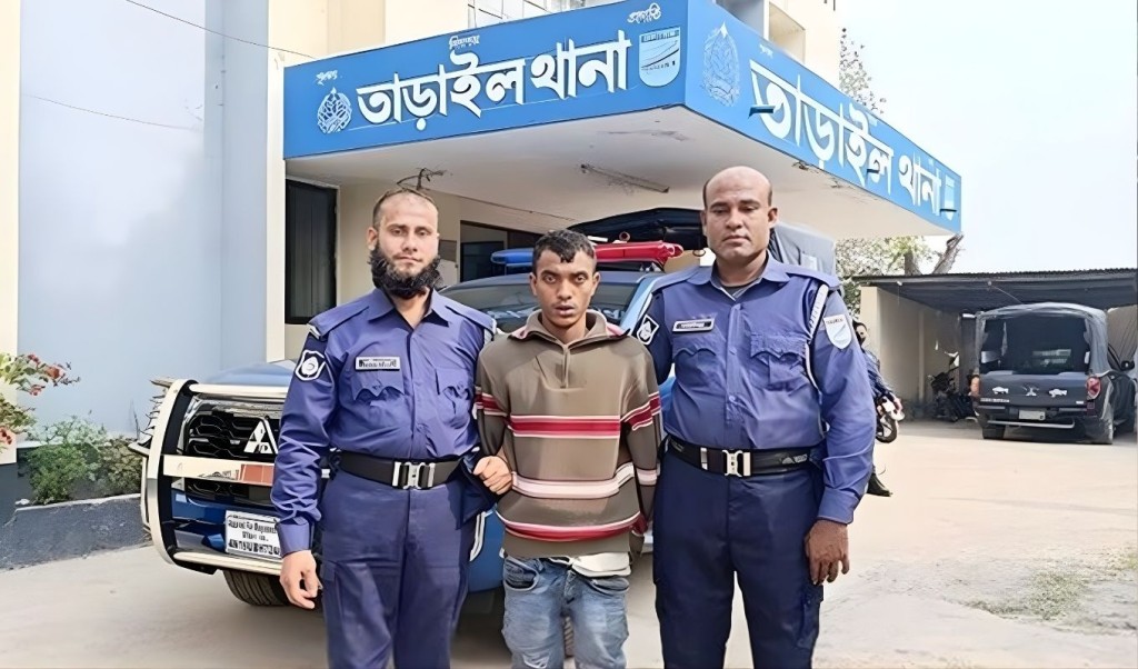 টাকার জন্য বাবা হত্যা ছেলে আটক 1 টাকার জন্য বাবা হত্যা, ছেলে আটক