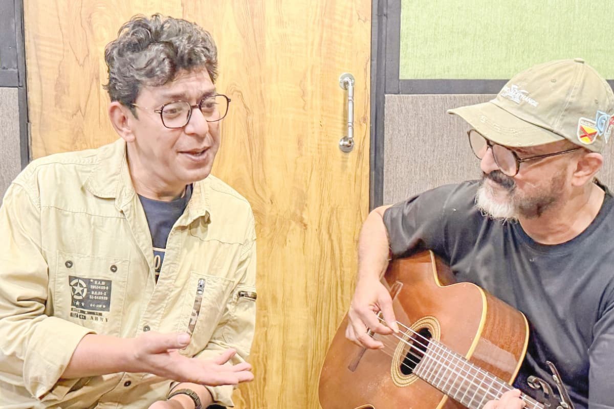 টালিউডে চঞ্চল চৌধুরীর প্লেব্যাক অভিষেক