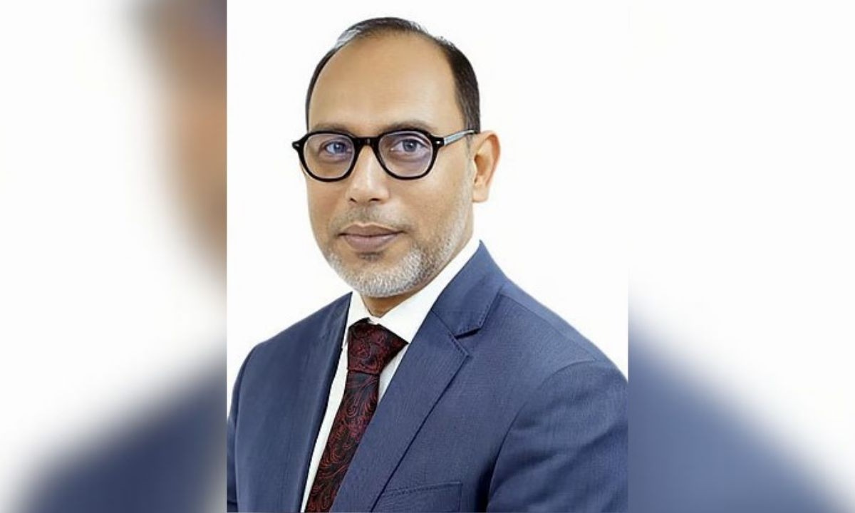 ডাচ্‌-বাংলা ব্যাংকের নতুন এমডি মো. এহতেশামুল হক খান