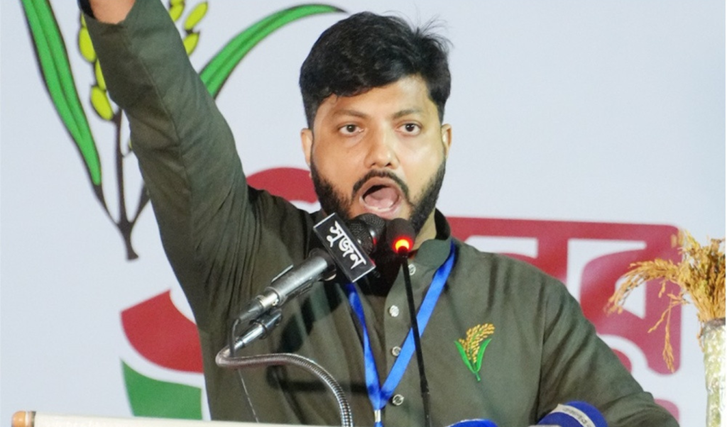 ঢাকা দক্ষিণে মেয়র লড়াইয়ে ইশরাক ঢাকা দক্ষিণে মেয়র লড়াইয়ে ইশরাক