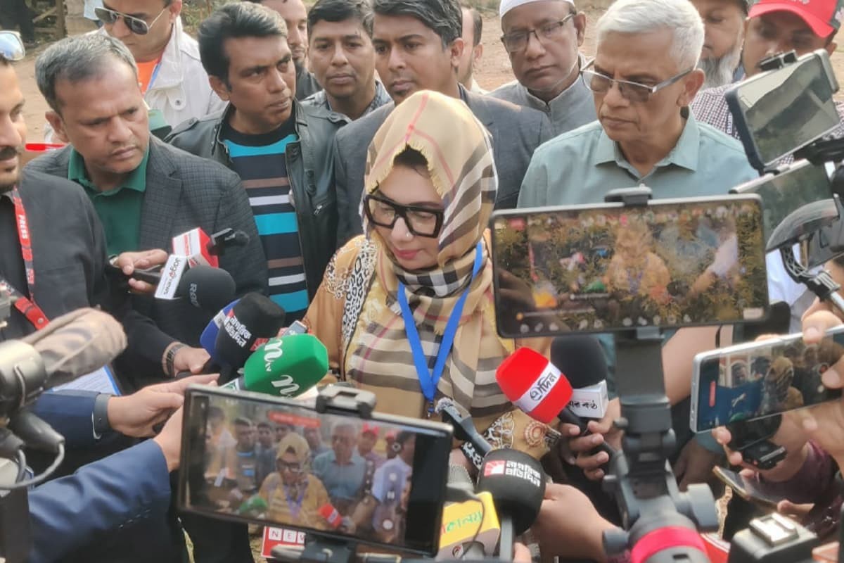 ঢাকা-৮: আফরোজা আব্বাস আশা করছেন বিপুল ভোটে জয়