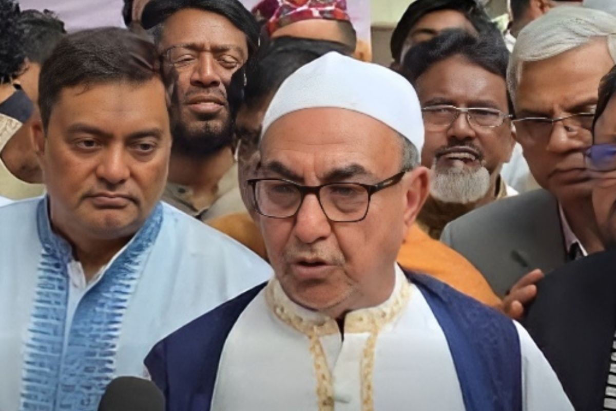 ঢাকা-৮ নির্বাচনে ভোট বিতর্ক: পাটওয়ারীর ইঞ্জিনিয়ারিং অভিযোগ