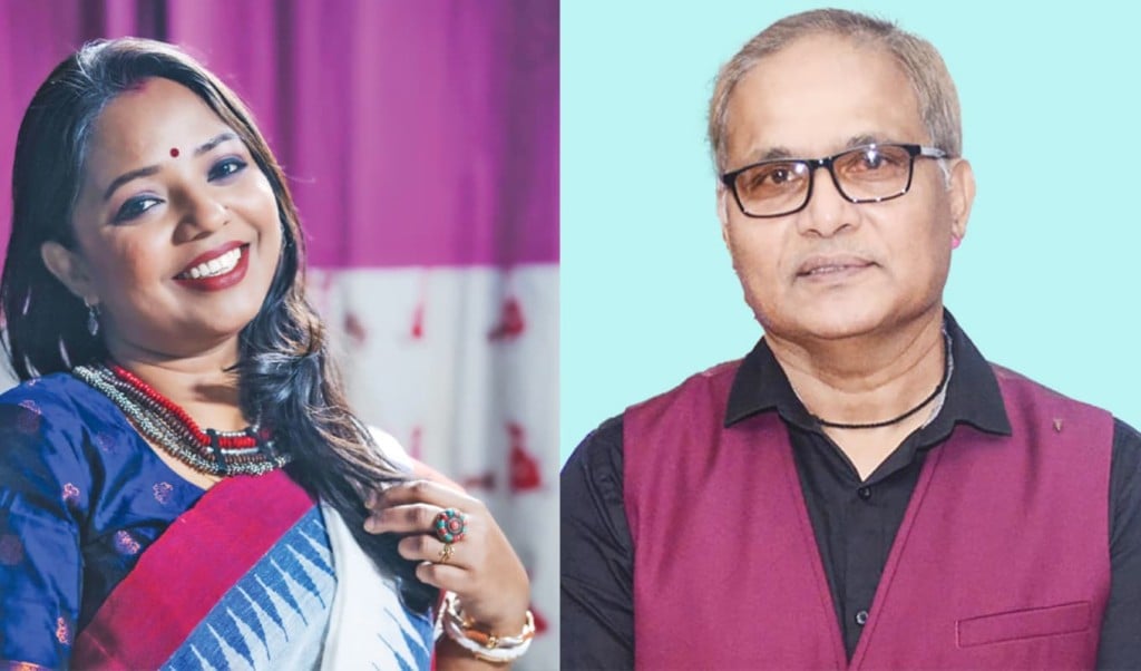 তপনের সুরে প্রিয়াঙ্কার প্রথম মৌলিক গান