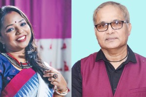 তপনের সুরে প্রিয়াঙ্কার প্রথম মৌলিক গান