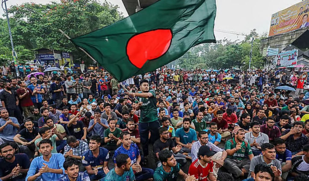 তরুণ ভোটারদের দৃষ্টি ও সিদ্ধান্ত প্রভাব