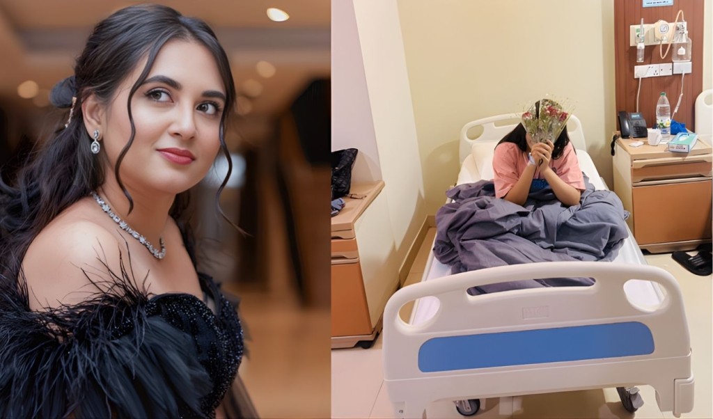 তানিয়া বৃষ্টি ব্রেইন টিউমারের বিরুদ্ধে লড়ছেন তানিয়া বৃষ্টি ব্রেইন টিউমারের বিরুদ্ধে লড়ছেন