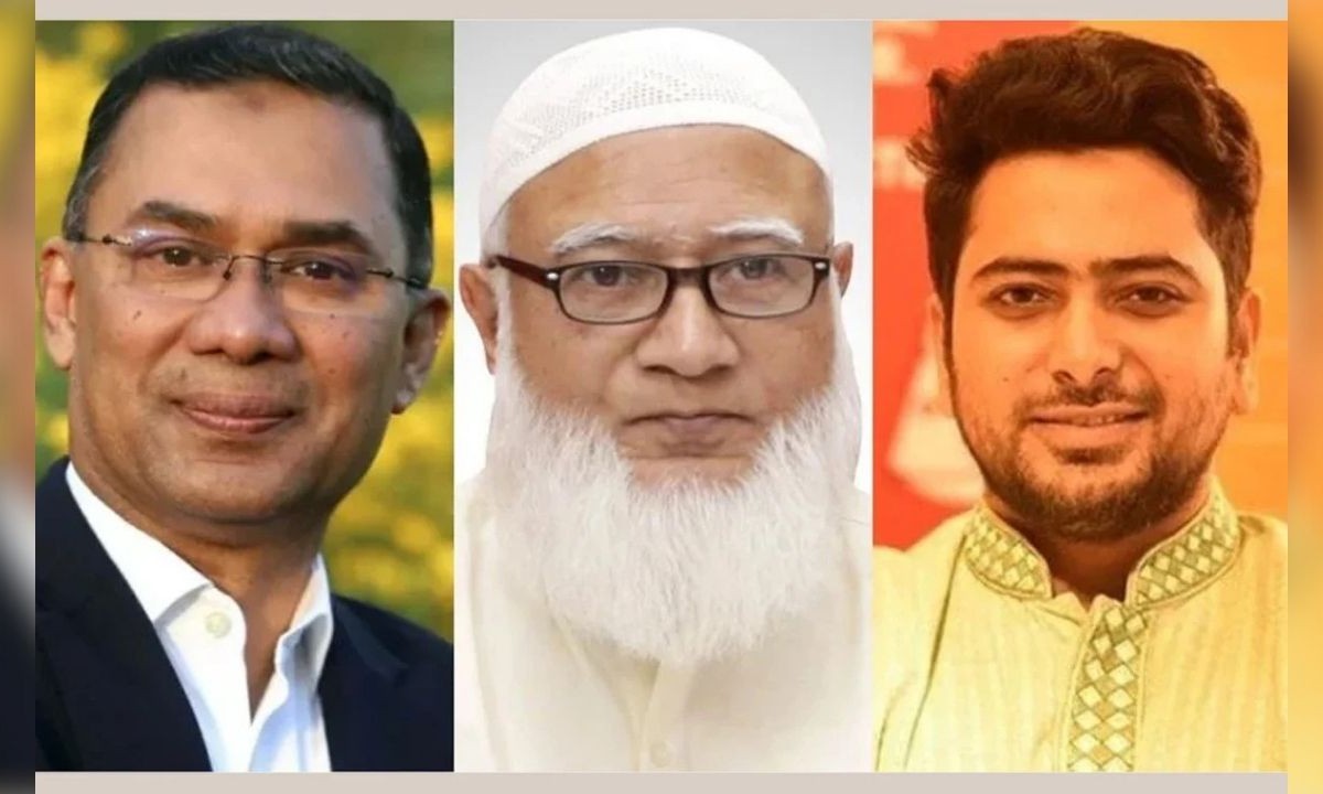 তারেক রহমানের সৌজন্য সাক্ষাৎ: রাজনৈতিক সম্প্রীতির নতুন বার্তা