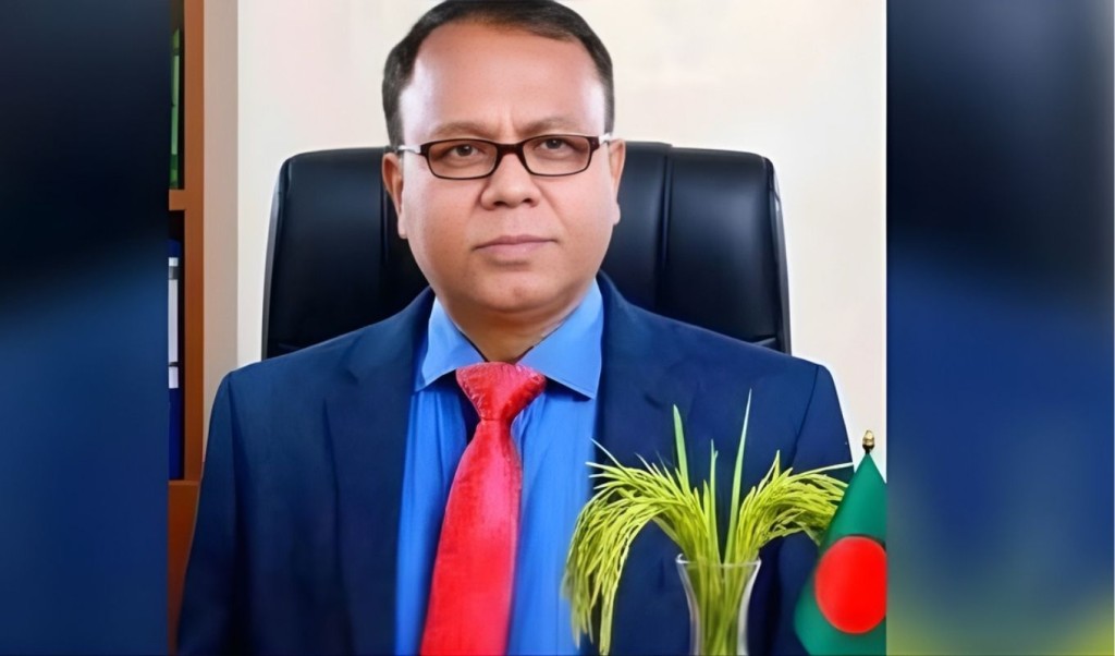 তিতাস ছাড়তে ইউএনওকে সতর্ক করলেন বিএনপির এমপি সেলিম ভূঁইয়া
