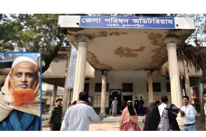 দায়িত্ব পালনকালে পোলিং কর্মকর্তার মৃত্যু