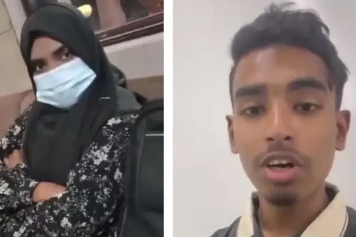 দিল্লিতে মাহদী ও নারী সঙ্গীর তথ্য