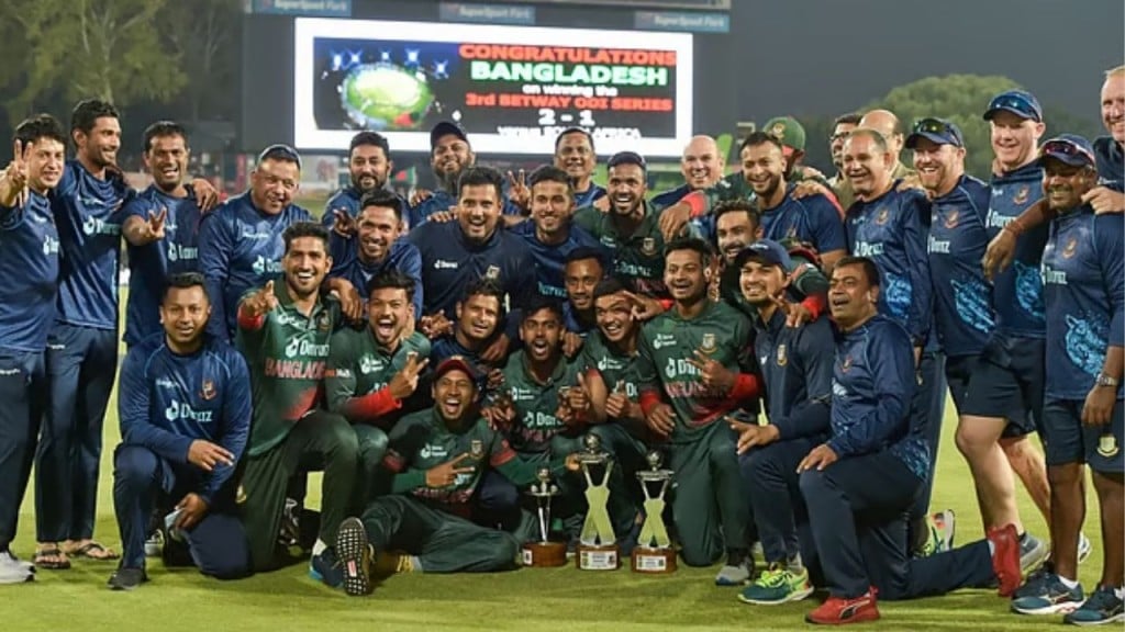 দীর্ঘ প্রতীক্ষার অবসান দক্ষিণ আফ্রিকা সফরের পূর্ণাঙ্গ সূচি ঘোষণা দীর্ঘ প্রতীক্ষার অবসান: দক্ষিণ আফ্রিকা সফরের পূর্ণাঙ্গ সূচি ঘোষণা