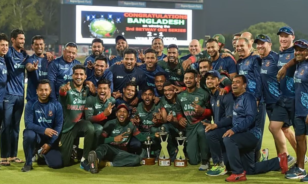 দীর্ঘ প্রতীক্ষার অবসান: দক্ষিণ আফ্রিকা সফরের পূর্ণাঙ্গ সূচি ঘোষণা