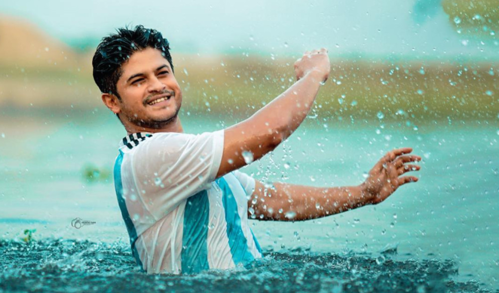 দীর্ঘ বিরতির পর শুটিংয়ে ফিরলেন নিলয় আলমগীর দীর্ঘ বিরতির পর শুটিংয়ে ফিরলেন নিলয় আলমগীর