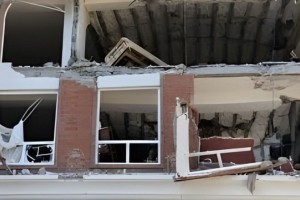 দক্ষিণ ইরানে ভয়াবহ বিস্ফোরণ, ৭ জন নিহত