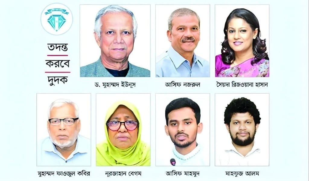 দুর্নীতির শতাধিক অভিযোগ উত্থাপিত সাবেক উপদেষ্টাদের বিরুদ্ধে