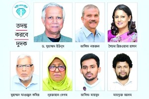 দুর্নীতির শতাধিক অভিযোগ উত্থাপিত সাবেক উপদেষ্টাদের বিরুদ্ধে