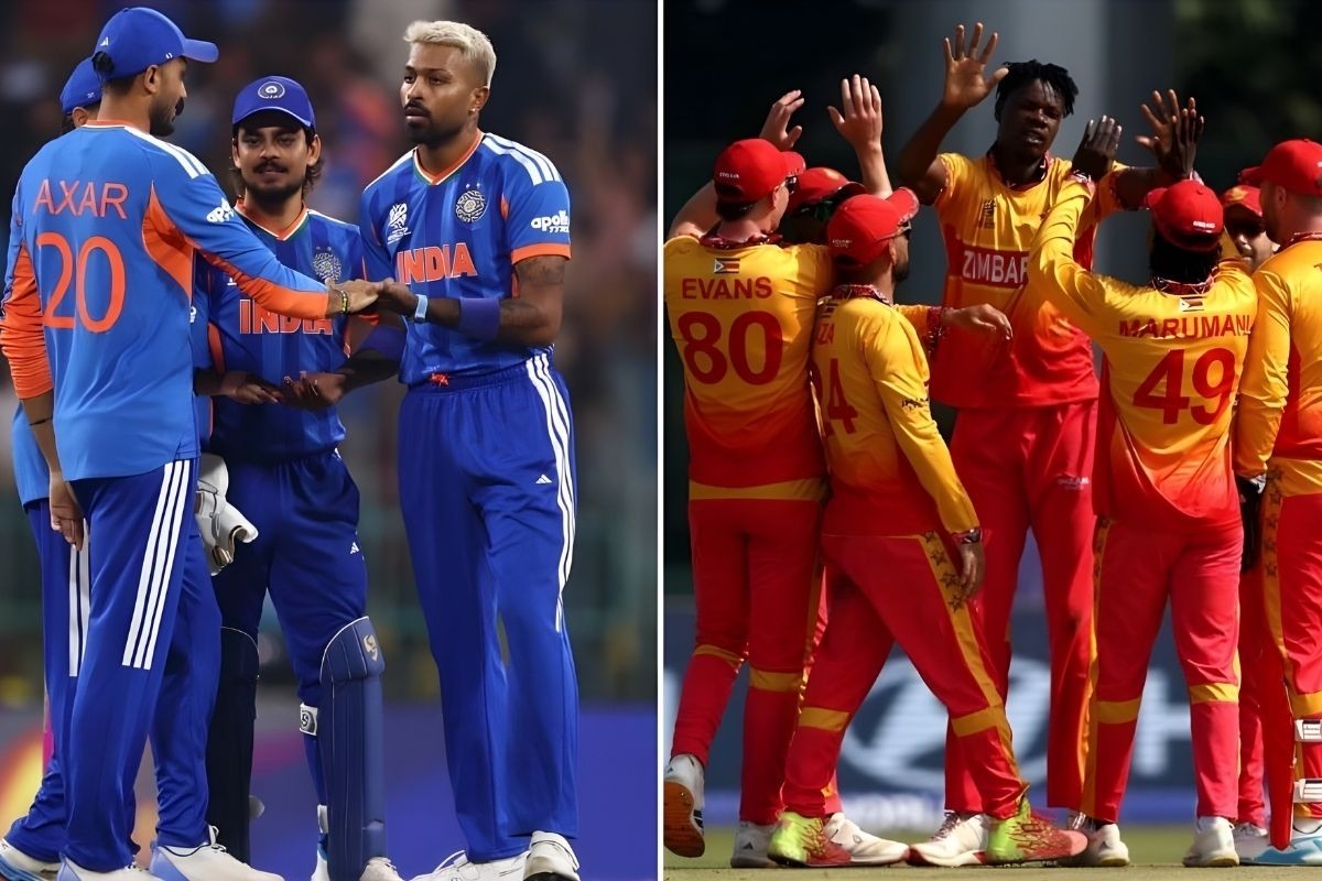দ্রাবিড় উৎসাহী ভারত-জিম্বাবুয়ে ফাইনাল দেখার জন্য