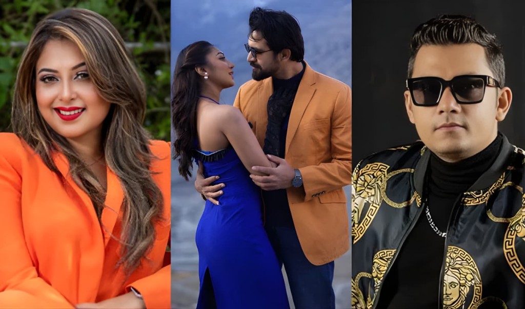নতুন গান ‘ও জান’ দেখালো নেপালের সৌন্দর্য 3 নতুন গান ‘ও জান’ দেখালো নেপালের সৌন্দর্য