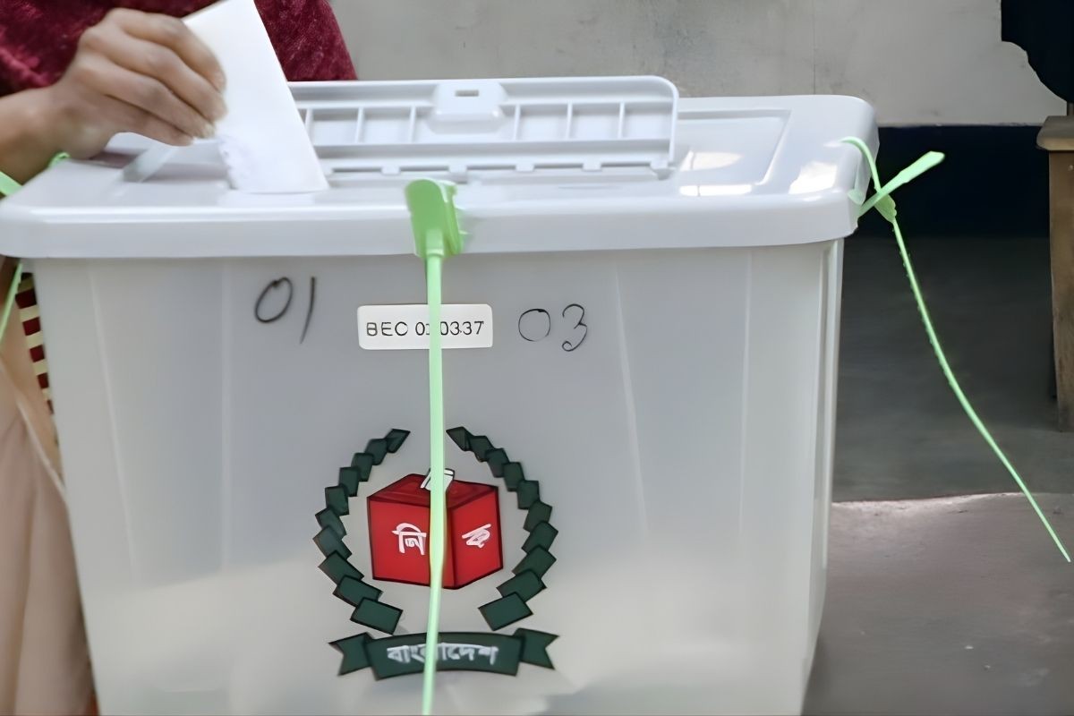 নারায়ণগঞ্জ-৩ এ ৭০% ভোটকেন্দ্র ঝুঁকির মুখে