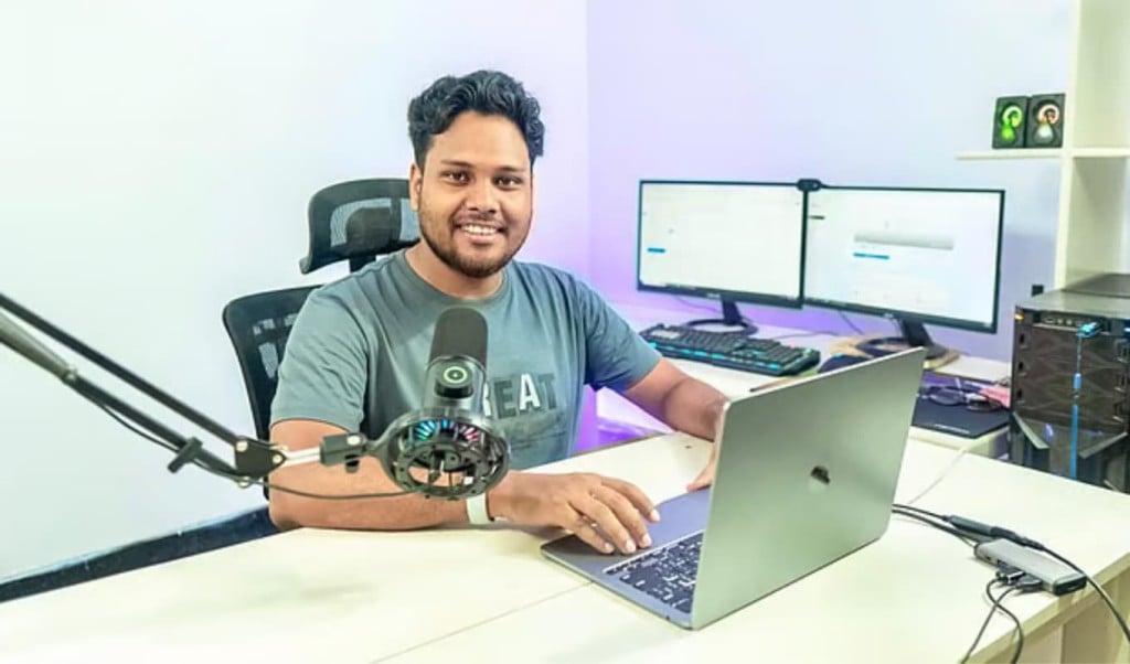 নাশতার ৩০ টাকা থেকে লাখ ডলারের স্বপ্নপূরণ আসাদুল্লাহ আল গালিবের গল্প