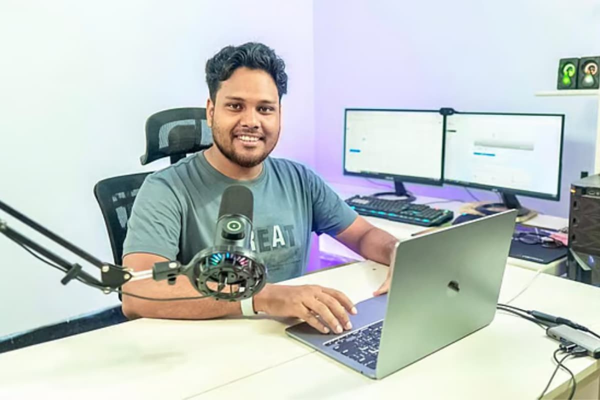 নাশতার ৩০ টাকা থেকে লাখ ডলারের স্বপ্নপূরণ: আসাদুল্লাহ আল গালিবের গল্প