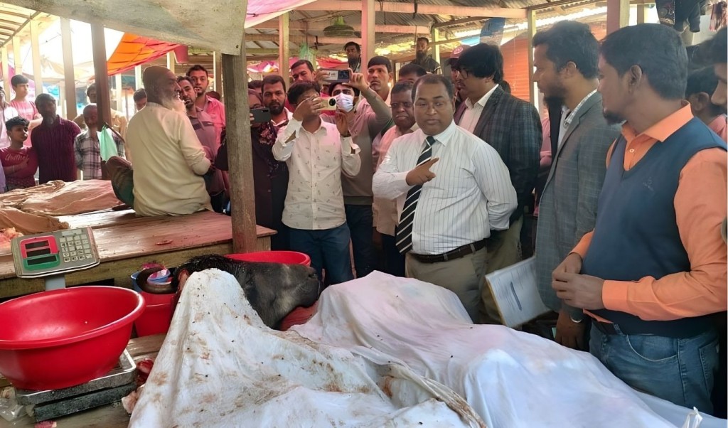 নিত্যপণ্যের মূল্য স্থিতিশীল রাখতে অভিযান নিত্যপণ্যের মূল্য স্থিতিশীল রাখতে অভিযান
