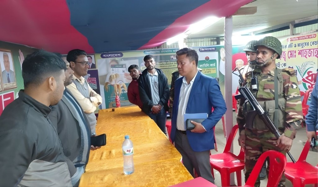 নির্বাচনি আচরণবিধি লঙ্ঘন বিএনপি জামায়াতকে জরিমানা নির্বাচনি আচরণবিধি লঙ্ঘন: বিএনপি-জামায়াতকে জরিমানা