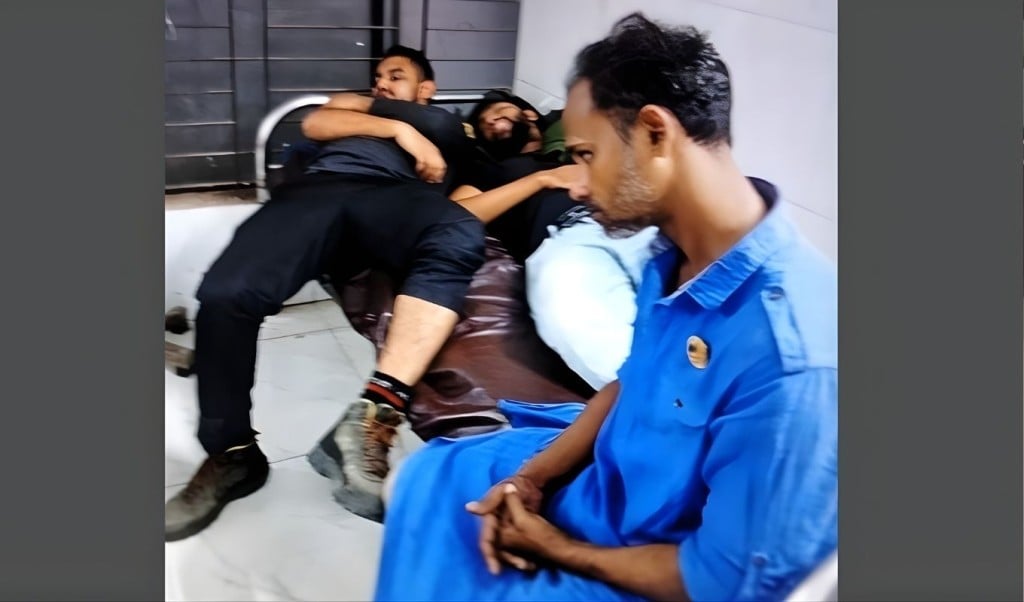 নির্বাচনী প্রচারণার সময় সংঘর্ষে তিন ওয়ার্কার্স পার্টি কর্মী আহত