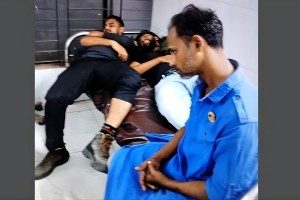 নির্বাচনী প্রচারণার সময় সংঘর্ষে তিন ওয়ার্কার্স পার্টি কর্মী আহত