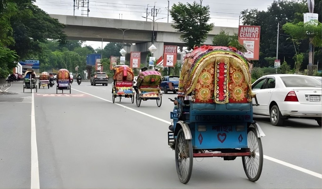 নির্বাচনে যানবাহন চলাচলে তিনদিন বিধিনিষেধ নির্বাচনে যানবাহন চলাচলে তিনদিন বিধিনিষেধ