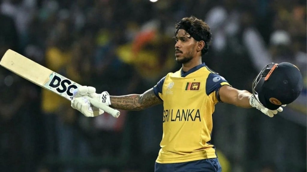 নিশাঙ্কার অনবদ্য সেঞ্চুরি অজিদের বিদায়ঘণ্টা বাজিয়ে লঙ্কানদের জয়জয়কার নিশাঙ্কার অনবদ্য সেঞ্চুরি, অজিদের বিদায়ঘণ্টা বাজিয়ে লঙ্কানদের জয়জয়কার