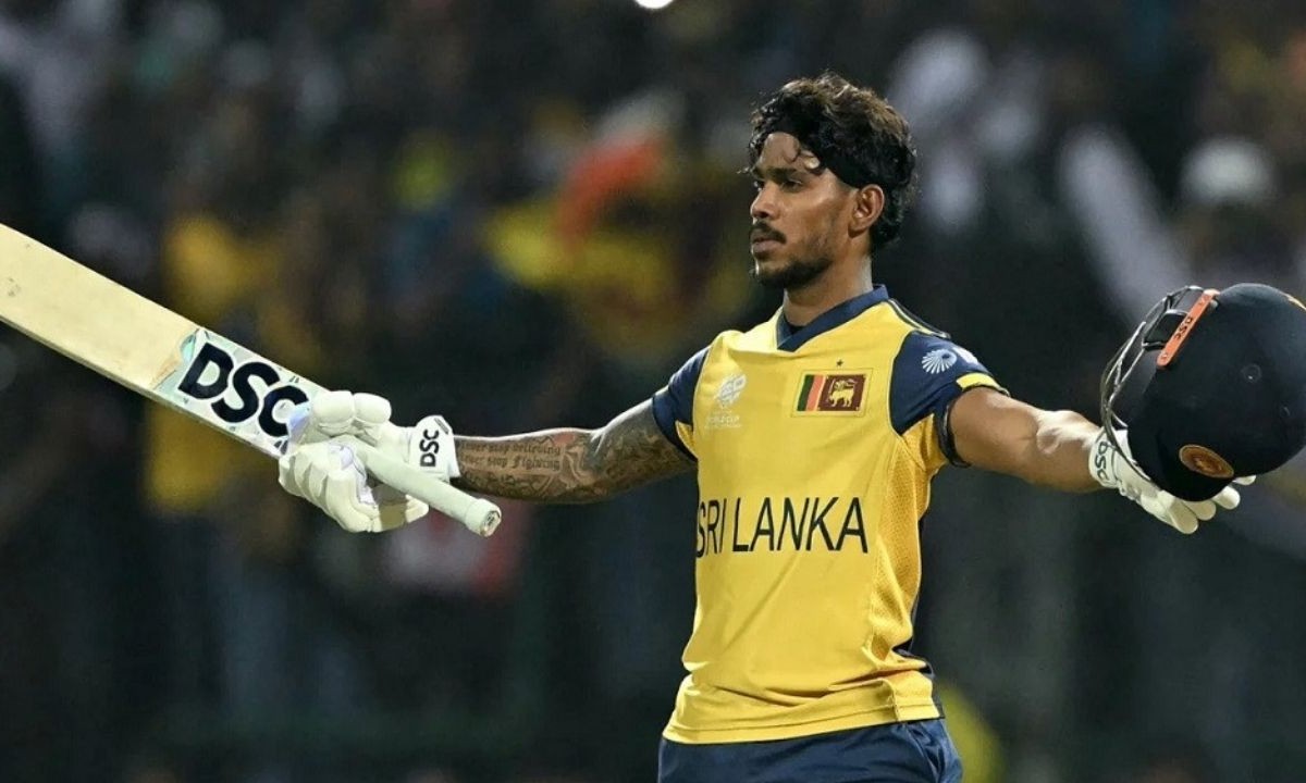 নিশাঙ্কার অনবদ্য সেঞ্চুরি, অজিদের বিদায়ঘণ্টা বাজিয়ে লঙ্কানদের জয়জয়কার