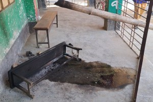 নেত্রকোনায় চার ভোটকেন্দ্রে অগ্নিসংযোগ ঘটল