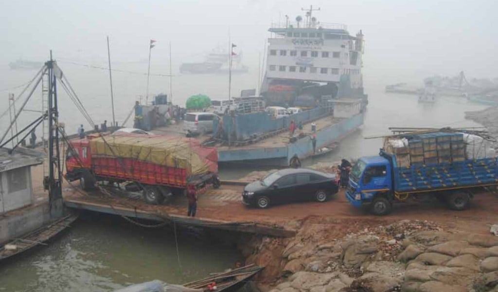 নৌযান চলাচলে কুয়াশা সতর্কতা জারি