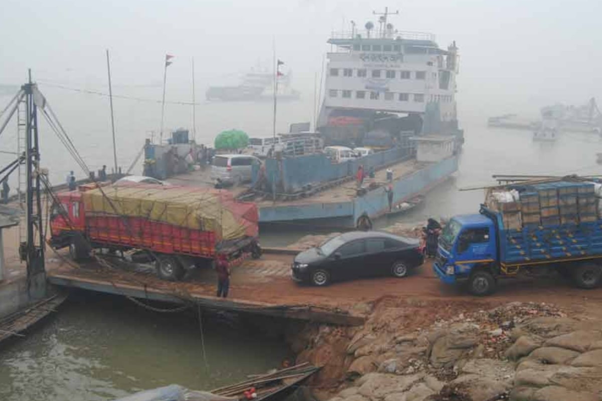 নৌযান চলাচলে কুয়াশা সতর্কতা জারি