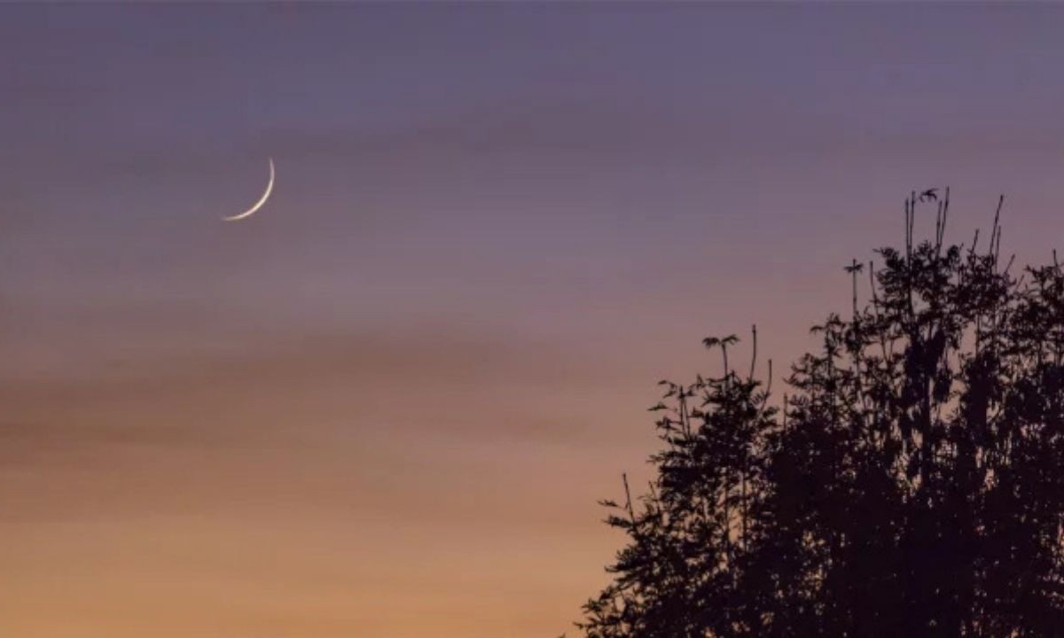 পবিত্র রমজানের চাঁদ দেখা ও রোজা শুরুর বার্তা