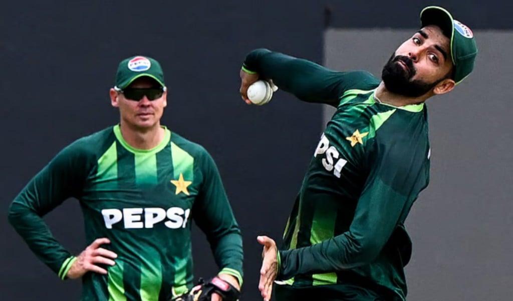 পাকিস্তানের সুপার আট যাত্রার কঠিন পরীক্ষা