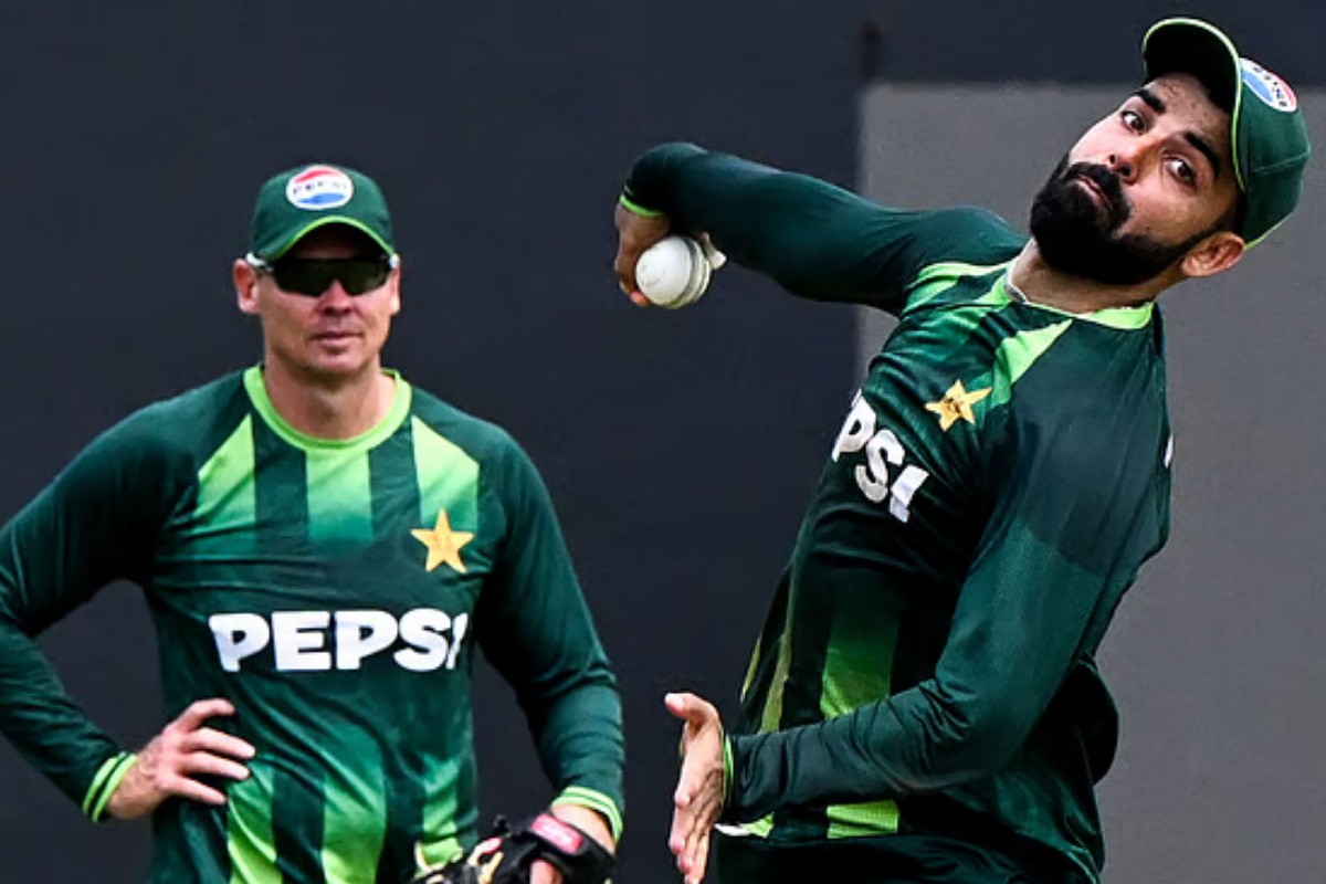 পাকিস্তানের সুপার আট যাত্রার কঠিন পরীক্ষা