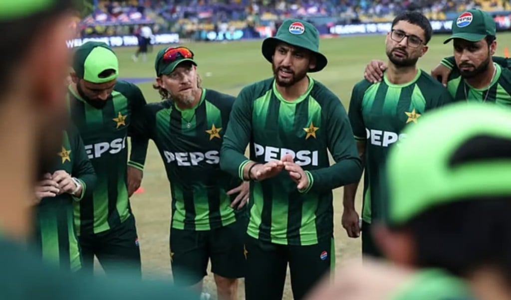 পাকিস্তান–নামিবিয়া সুপার ৮ লড়াই আজ