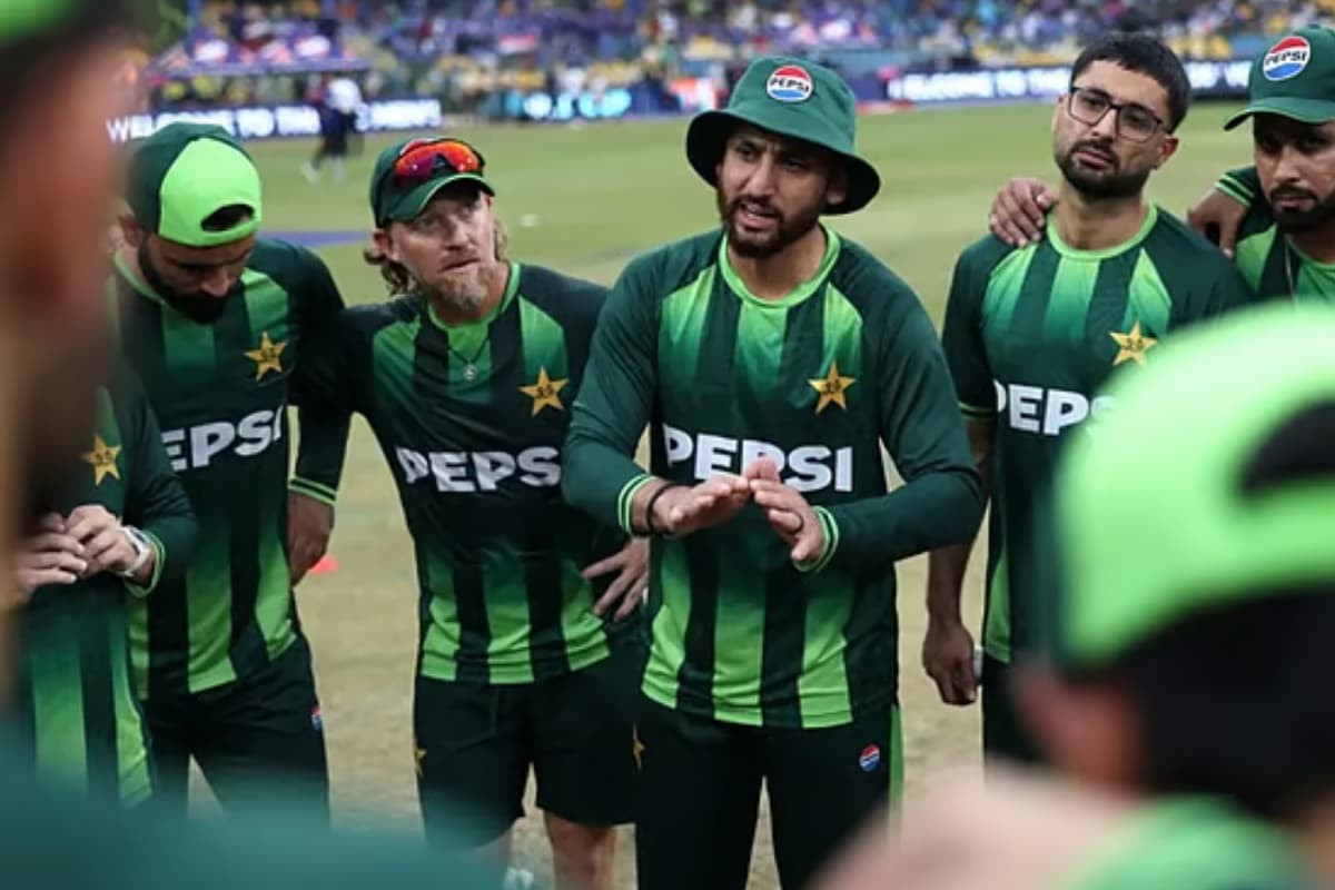 পাকিস্তান–নামিবিয়া সুপার ৮ লড়াই আজ