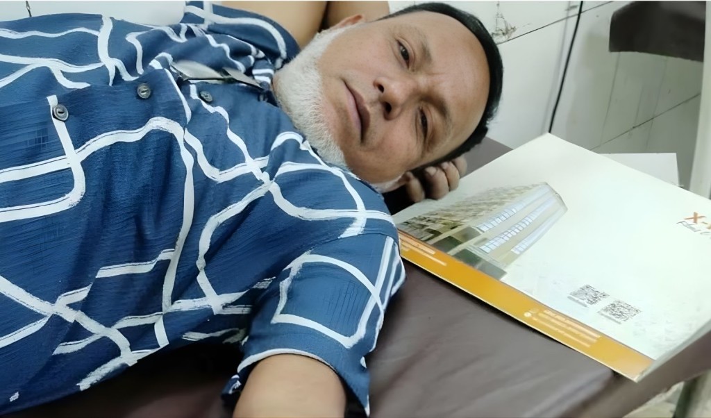 পান্থপথে বিএনপি নেতাকে গুলি আহত পান্থপথে ওয়ার্ড বিএনপি নেতার উপর গুলি বর্ষণ