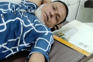 পান্থপথে ওয়ার্ড বিএনপি নেতার উপর গুলি বর্ষণ