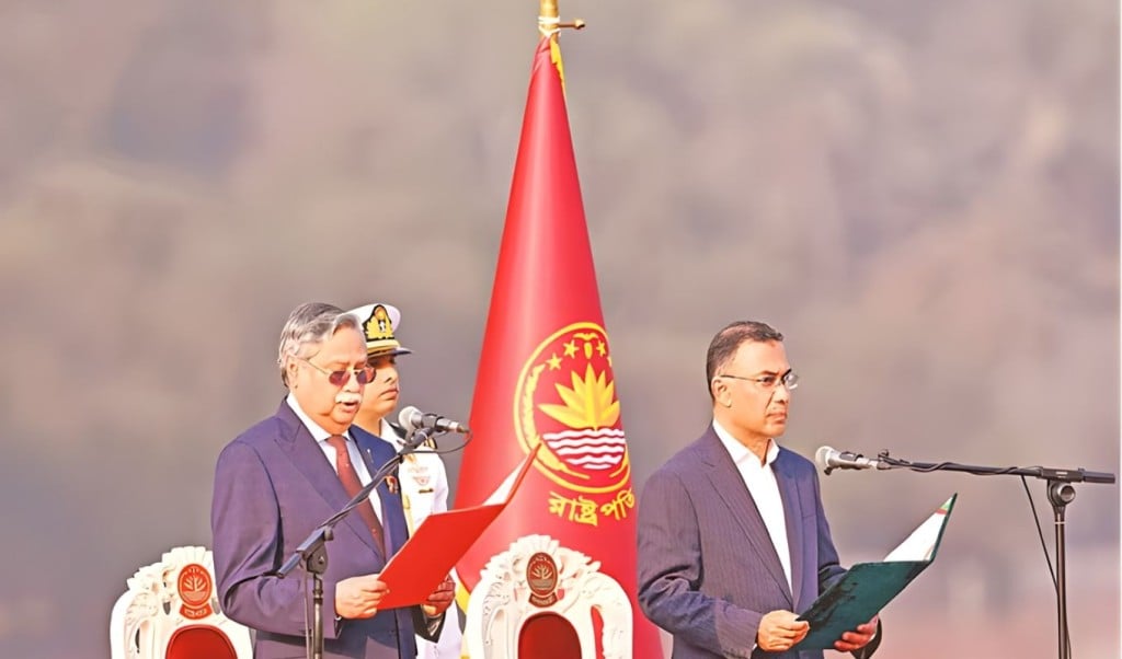 পুরনো অভিজ্ঞতা, নতুন দৃষ্টিভঙ্গিতে বড় মন্ত্রিসভা