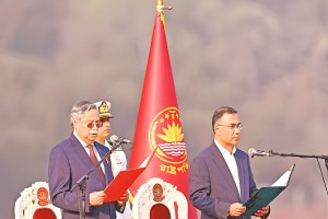 পুরনো অভিজ্ঞতা, নতুন দৃষ্টিভঙ্গিতে বড় মন্ত্রিসভা