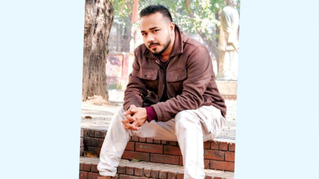 ফাগুন ও ভালোবাসার বসন্তে সাইফ জোহানের সুরের মূর্ছনা ফাগুন ও ভালোবাসার বসন্তে সাইফ জোহানের সুরের মূর্ছনা
