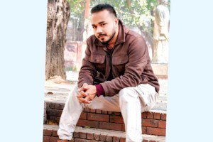 ফাগুন ও ভালোবাসার বসন্তে সাইফ জোহানের সুরের মূর্ছনা