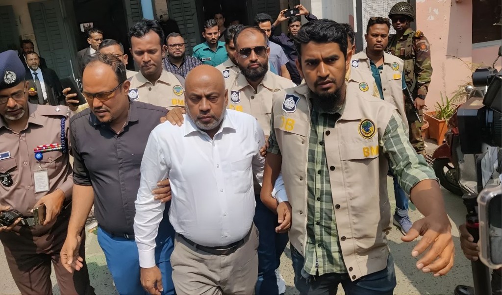 বরিশালে আইনজীবী সংঘর্ষে উত্তেজনা বৃদ্ধি বরিশালে আইনজীবী সংঘর্ষে উত্তেজনা বৃদ্ধি