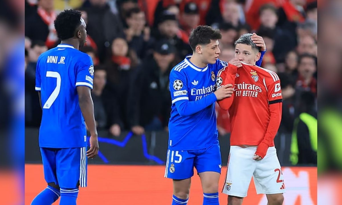 বর্ণবাদী আচরণের দায়ে প্রেসতিয়ান্নি নিষিদ্ধ: রিয়ালের বিপক্ষে বড় ধাক্কা