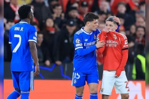 বর্ণবাদী আচরণের দায়ে প্রেসতিয়ান্নি নিষিদ্ধ: রিয়ালের বিপক্ষে বড় ধাক্কা