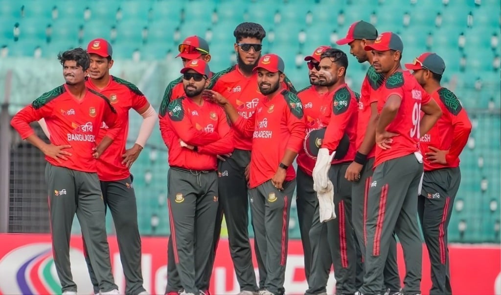 বাংলাদেশবিহীন টি টোয়েন্টি বিশ্বকাপ শুরু বাংলাদেশবিহীন টি-টোয়েন্টি বিশ্বকাপ শুরু